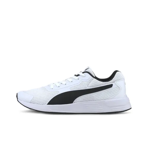 Puma Taper 'White Black'