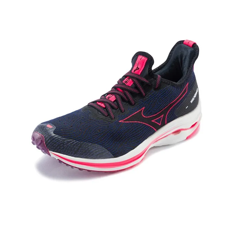 Mizuno Rider Neo Blue/Pink Women's-1