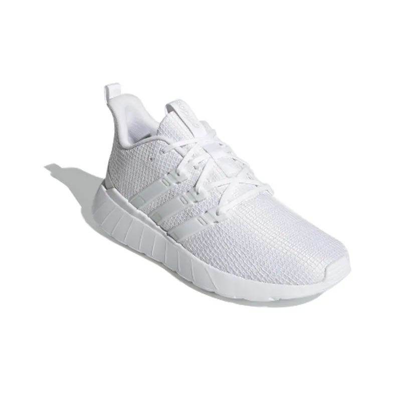 Questar Flow Adidas Neo 'Triple White'-1