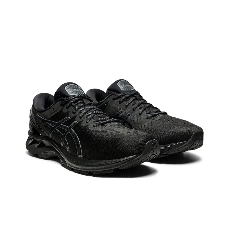 Asics Gel Kayano 27 4E Wide 'Triple Black'-2