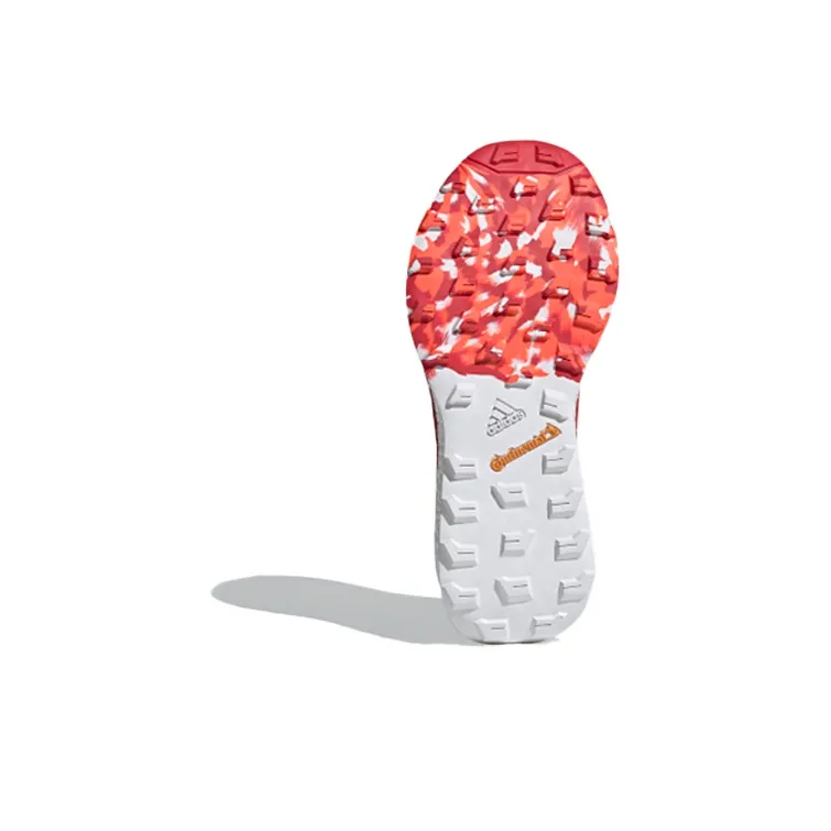Adidas Terrex Two Ultra Parley 'Black White Red' Women's-4