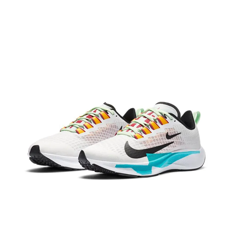 Nike Air Zoom Pegasus 37 Premium Summit White Women's-2