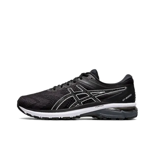 asics crew GT 2000 8 'Black White'
