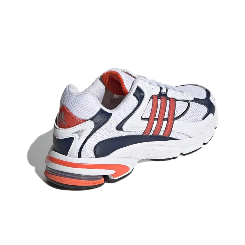 Adidas Response Cl White Orange Navy-3