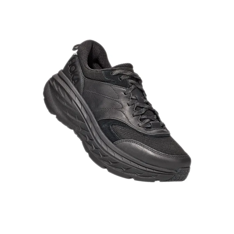 HOKA ONE ONE Bondi 5 Opening Ceremony Black-2