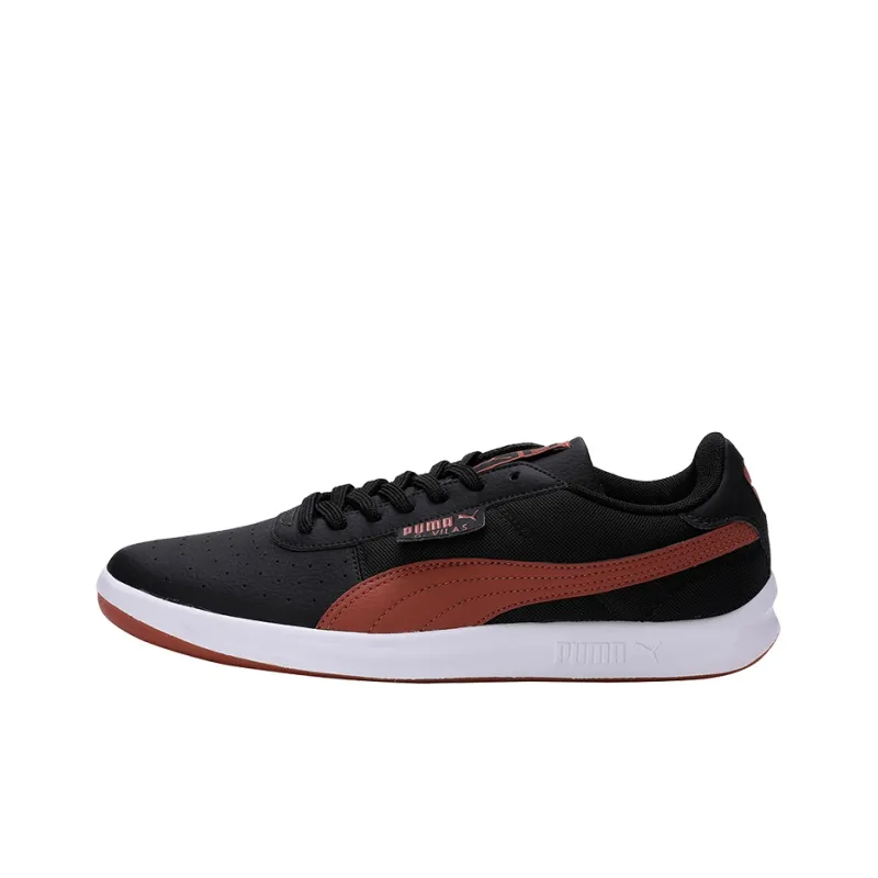 PUMA G.vilas 2 Core Idp Low Black/White/Brown-0