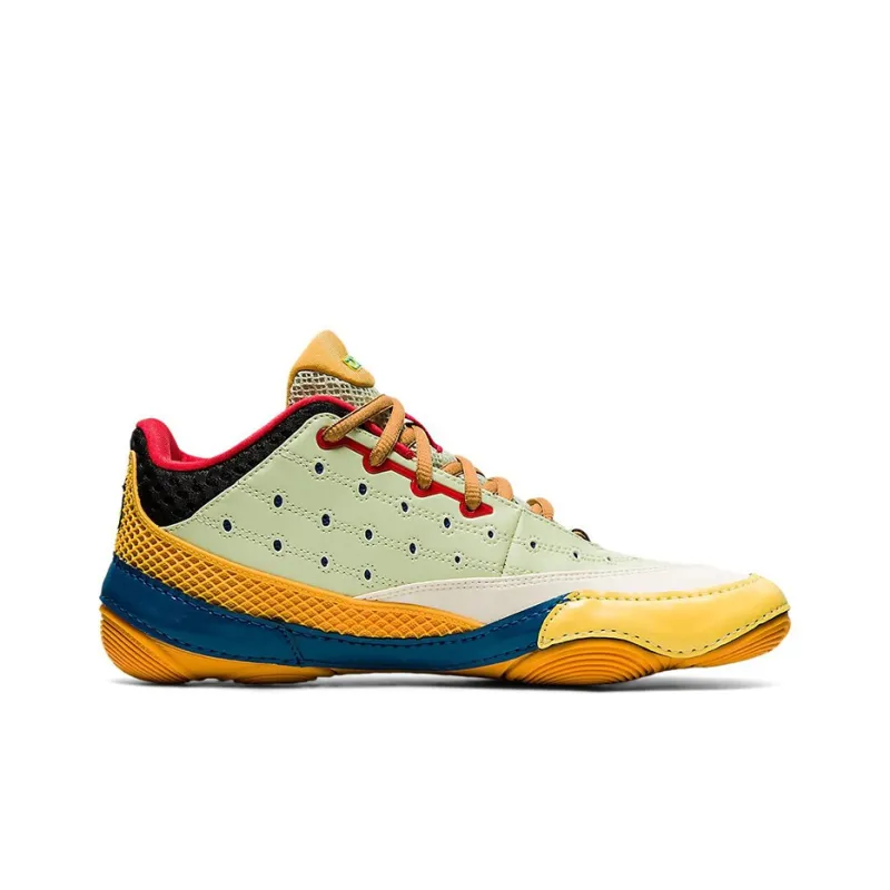 Asics X Kiko Kostadinov Sportstyle Gessirit 2 'Yellow Blue' Women's-1