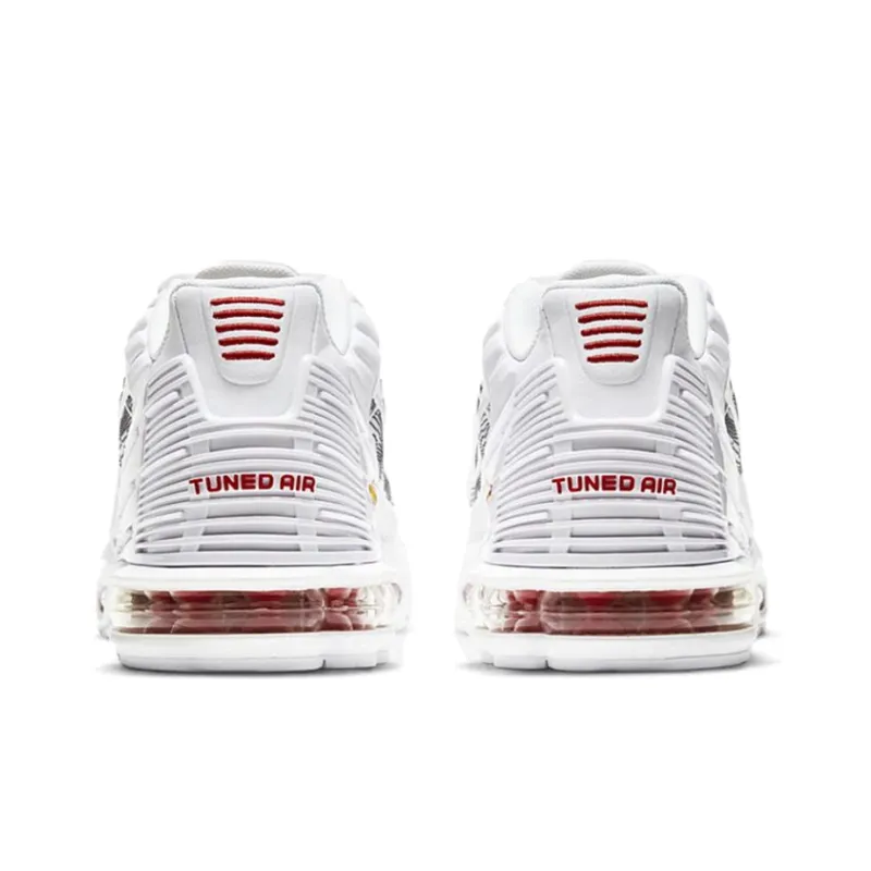 Nike Air Max Plus 3 Topography Pack White-4
