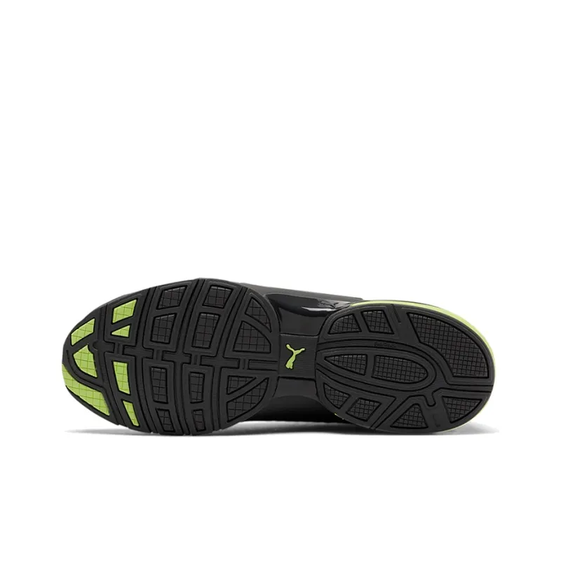 PUMA Viz Runner Low top Green/Black-5