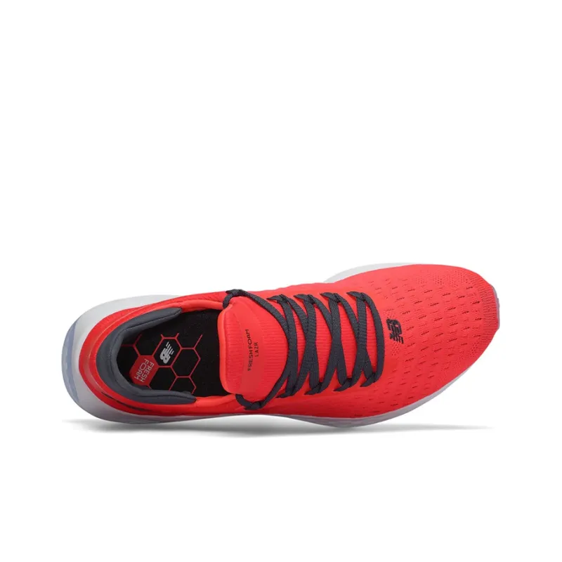 New Balance Fresh Foam Lazr V2 D 'Red'-2