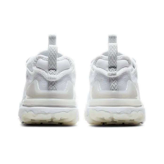 Nike React Vision 'White Smoke Grey' Gs-4