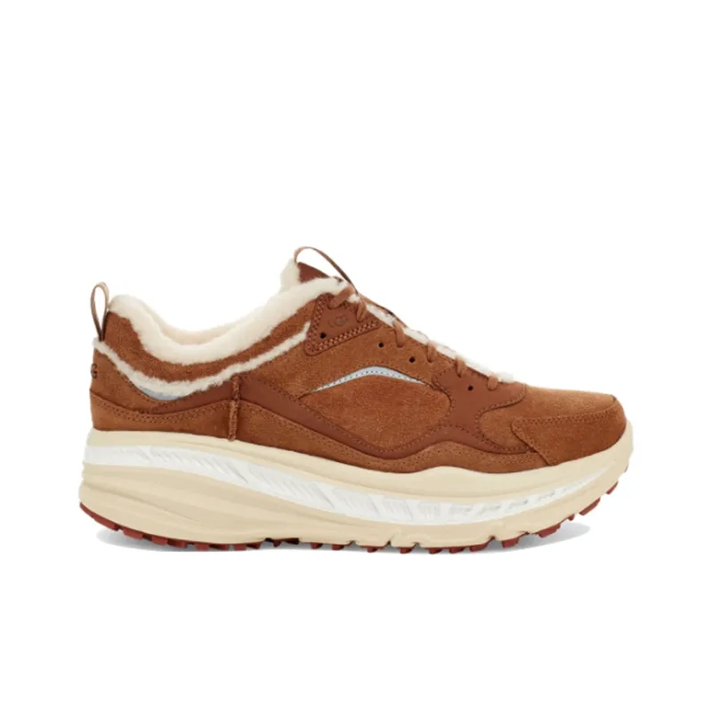 UGG CA805 Spill Seam Low Top Running Shoes Men's Chestnut-1