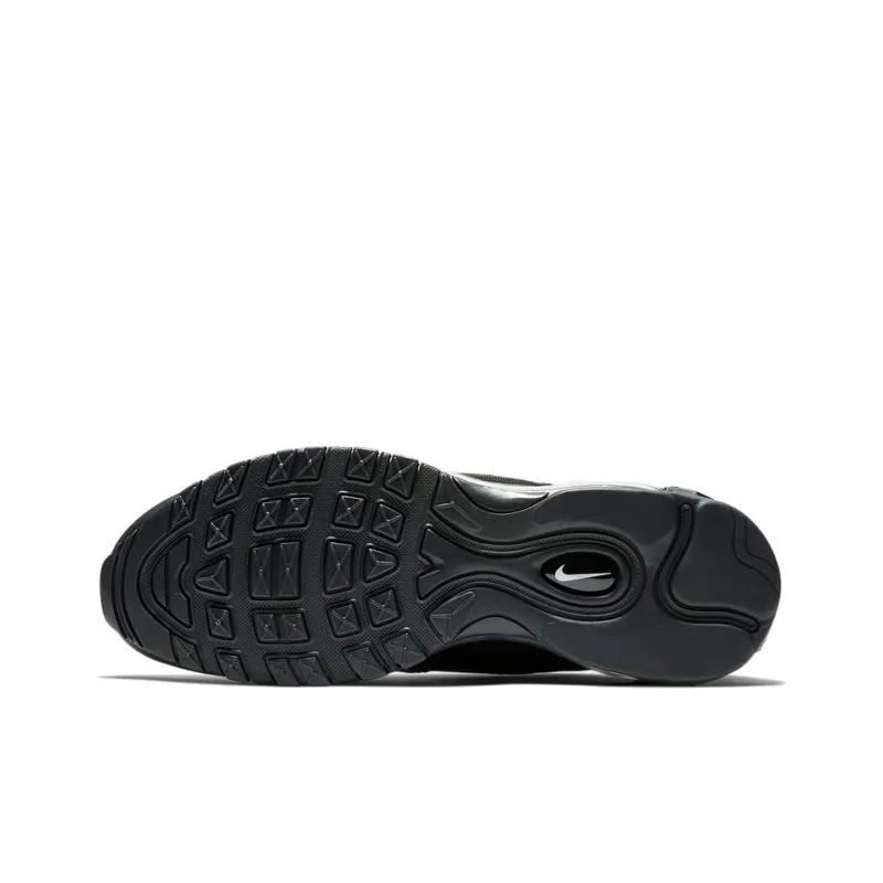 Nike Air Max 97 Triple Black-5