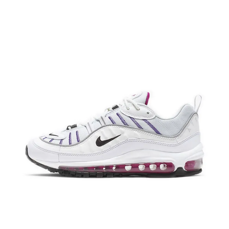 Nike Air Max 98 Football Grey Women's-0