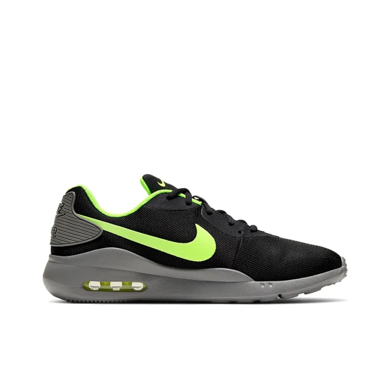 Nike Air Max Oketo Black Volt-1