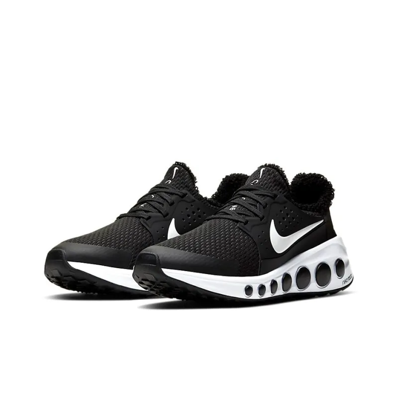 Nike CruzrOne Black White-2