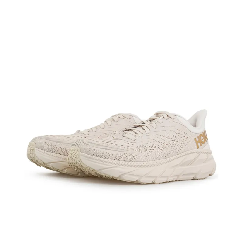 HOKA ONE ONE Clifton 7 'Almond Milk Bronze'-2