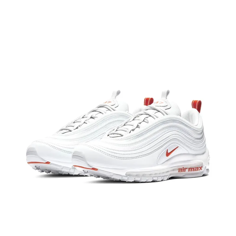 Nike Air Max 97 Pure Platinum Team Orange-2
