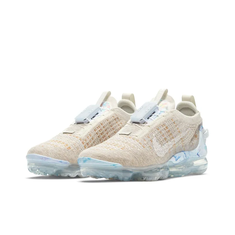 Nike Air VaporMax 2020 Flyknit Oatmeal Women's-2