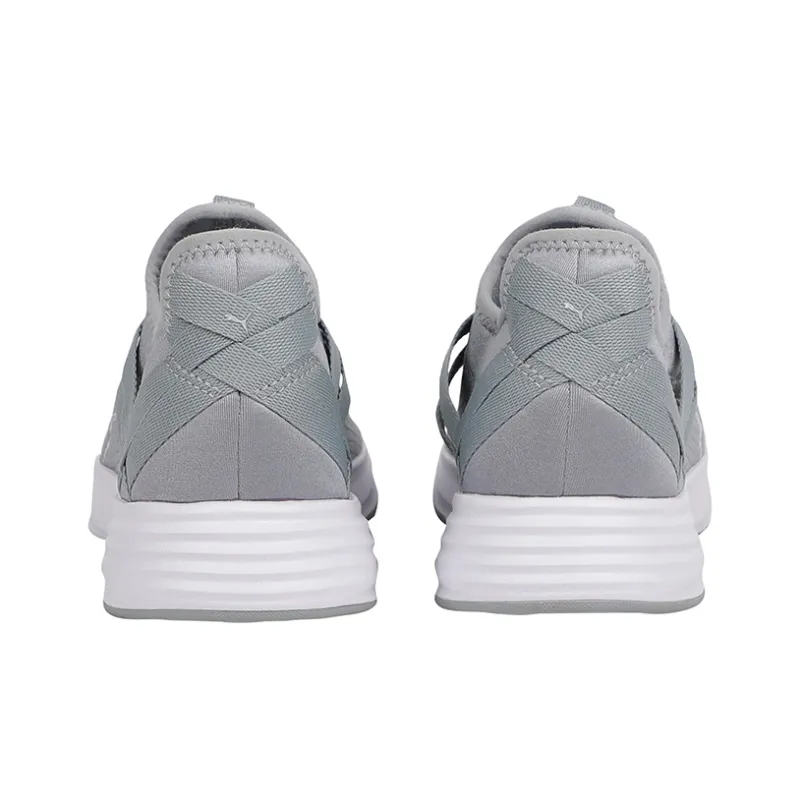 PUMA Radiate Xt Slip On Grey Women's-3