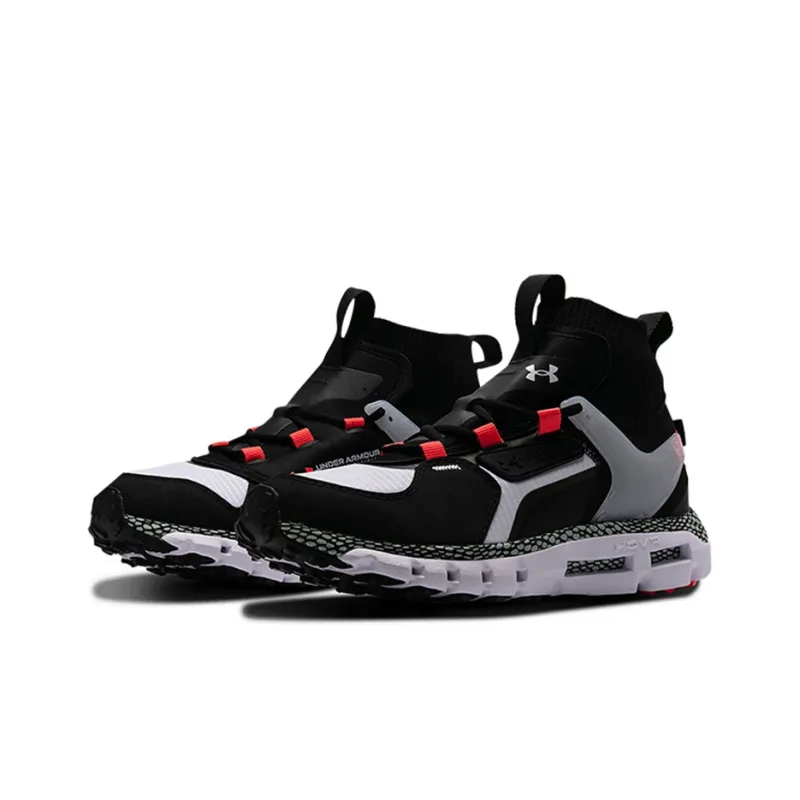 Under Armour Hovr Summit Mid Black/Grey/Orange-2