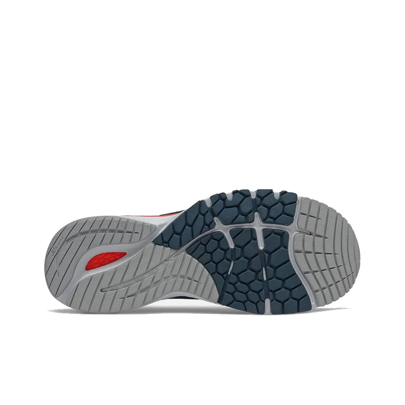 New Balance Fresh Foam 860v11 'Jet Stream Neo Flame'-3