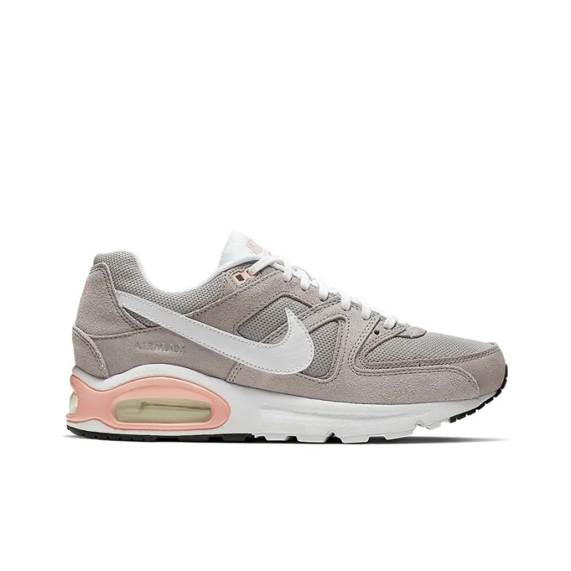 Nike Air Max Command Atmosphere Grey Coral Stardust Women's-1