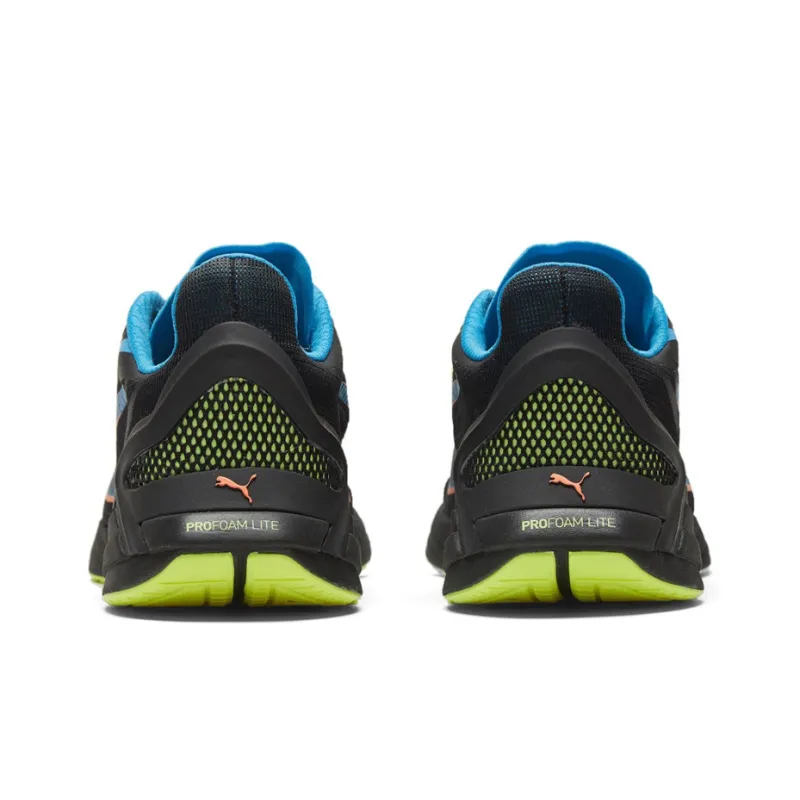 PUMA First Mile X UltraRide Xtreme 'Black Ultra Orange'-3
