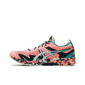 Asics Gel Noosa Tri 12 'Sun Coral Bio Mint' Women's
