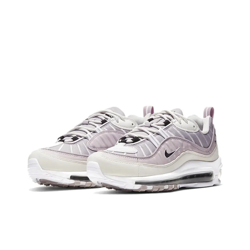 Nike Air Max 98 Silver Lilac Women's-2