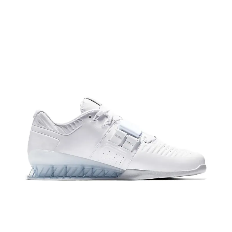 Nike Romaleos 3 Xd White-1