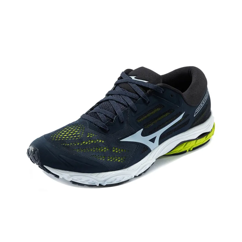 Mizuno Stream 2 Blue/Green-1