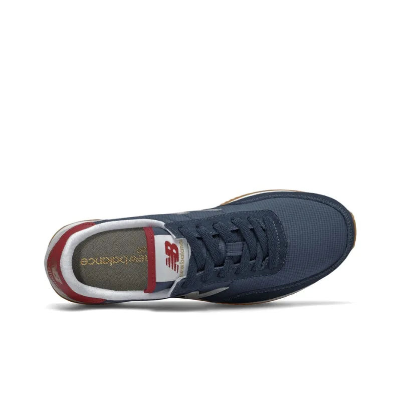 New Balance 720 Blue/Red Women's-2