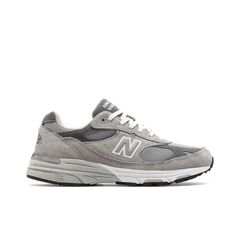 New Balance 993 Made In Usa 'Grey' Sneakers Women's-1