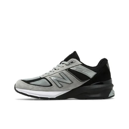 New Balance 990v5 Kool Grey Black