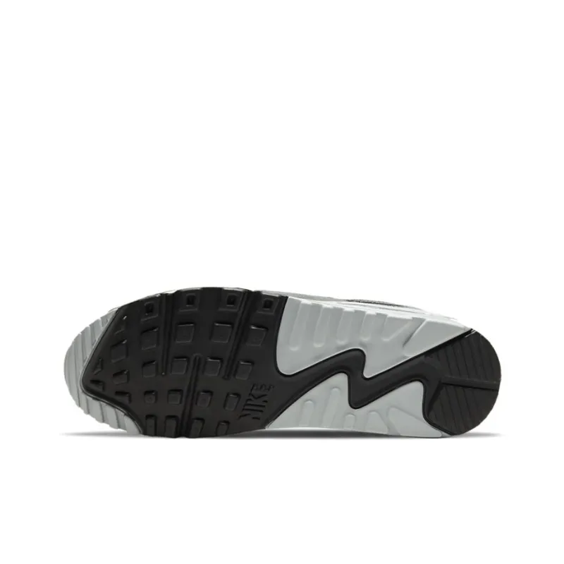 Nike Air Max 90 Prm Light Smoke Grey-5