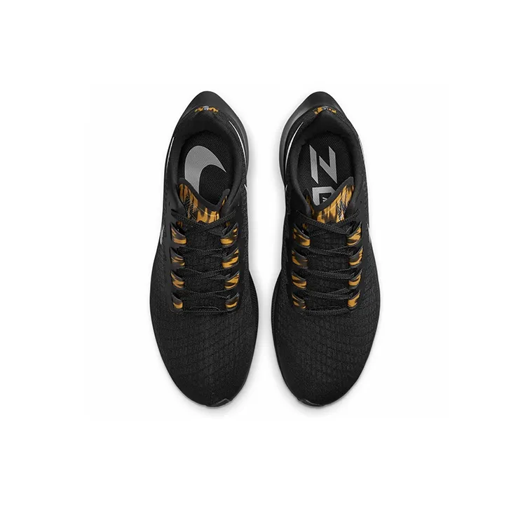 Nike Air Zoom Pegasus 37 'Black Yellow'-3