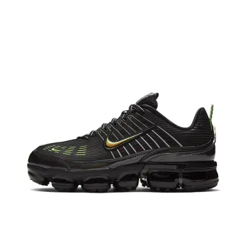 Nike Air VaporMax 360 Black Green Strike Pink Blast