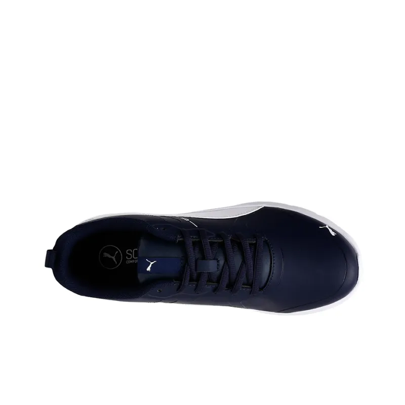 PUMA Flexracer V2 Sl SoftFoam 'Blue White'-2