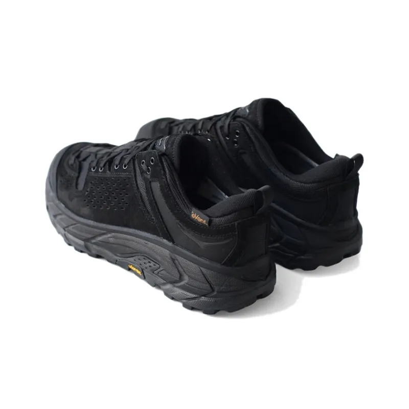 HOKA ONE ONE Tor Ultra Low Wp Jp Black-3