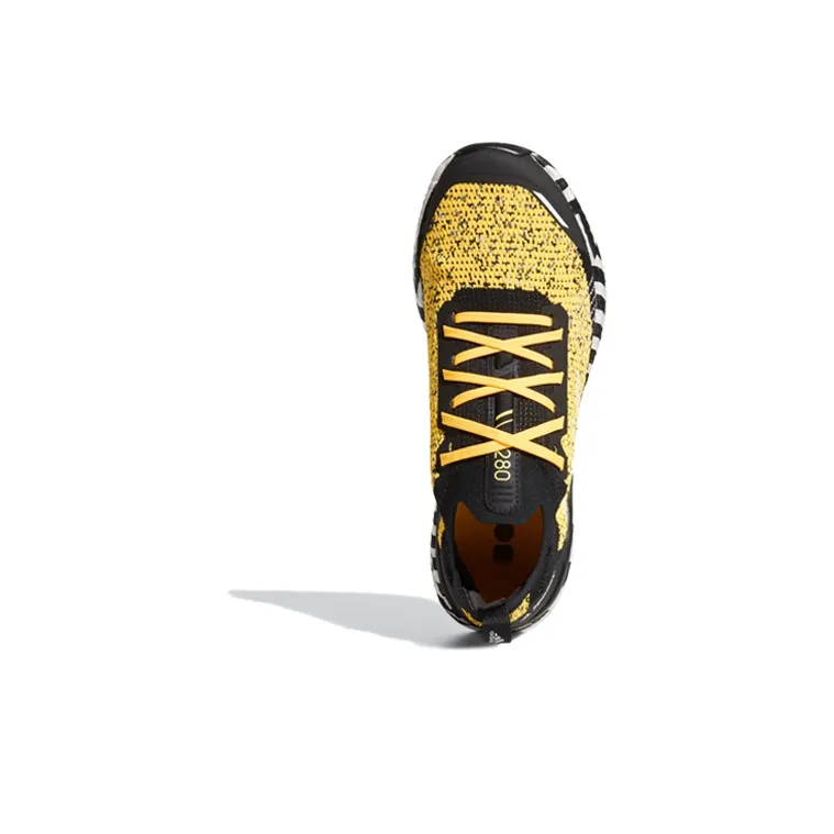Adidas Terrex Two Ultra Parley Solar Gold Women's-3