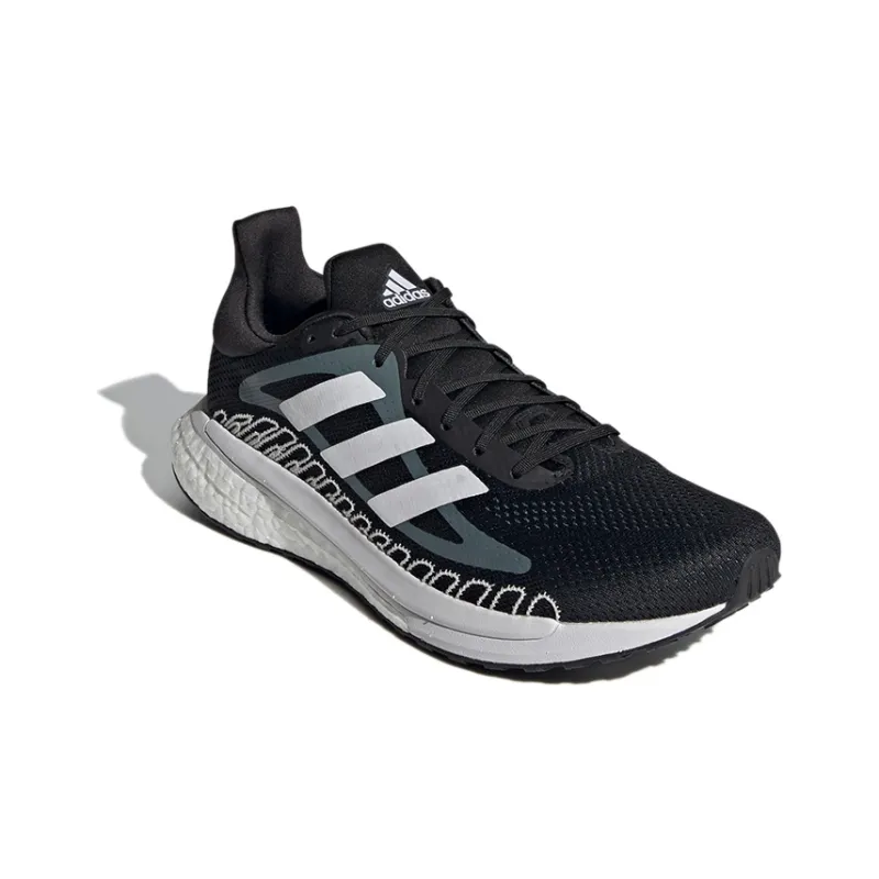 Adidas Solarglide St Black Blue Oxide-2