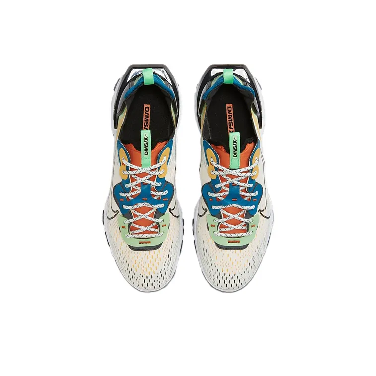 Nike React Vision Phantom Green Abyss Laser Orange-3