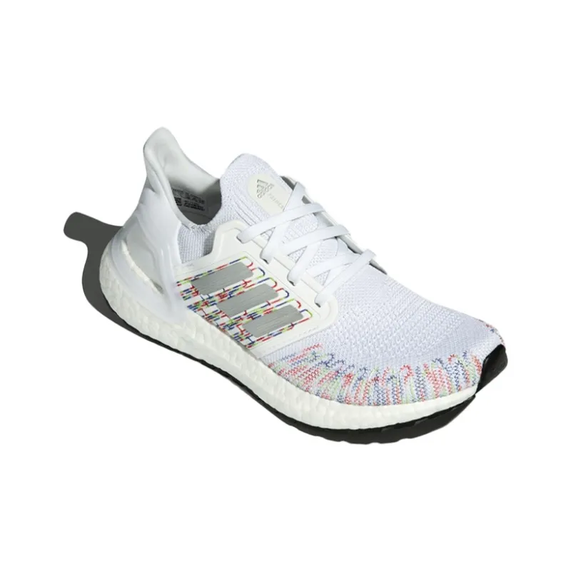 Adidas Ultraboost 20 'White' Women's-1