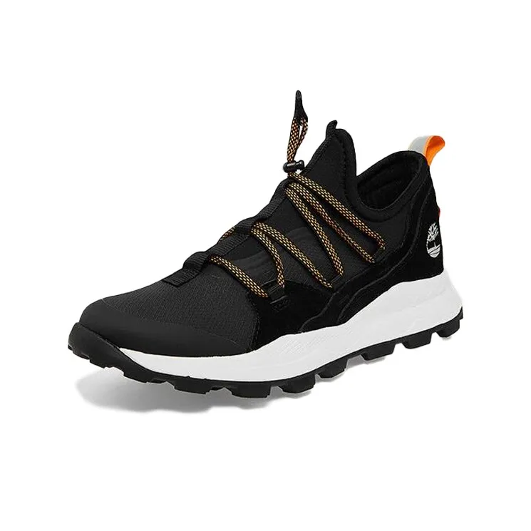 Timberland Brooklyn 'Black White'-2