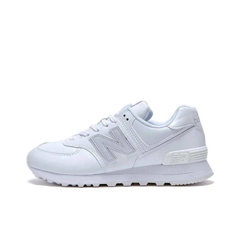 New Balance 574v2 Light Grey White-0