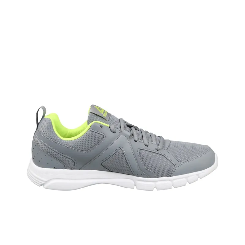 Reebok 3D Fusion Grey/Green-1