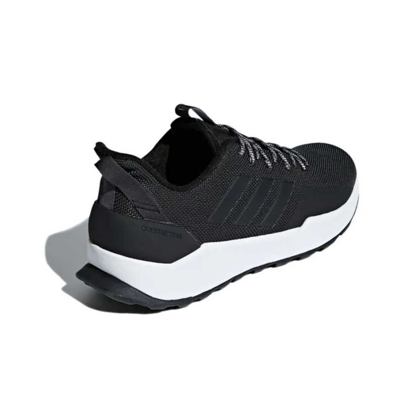 Adidas Neo Questar Trail 'Black White'-3