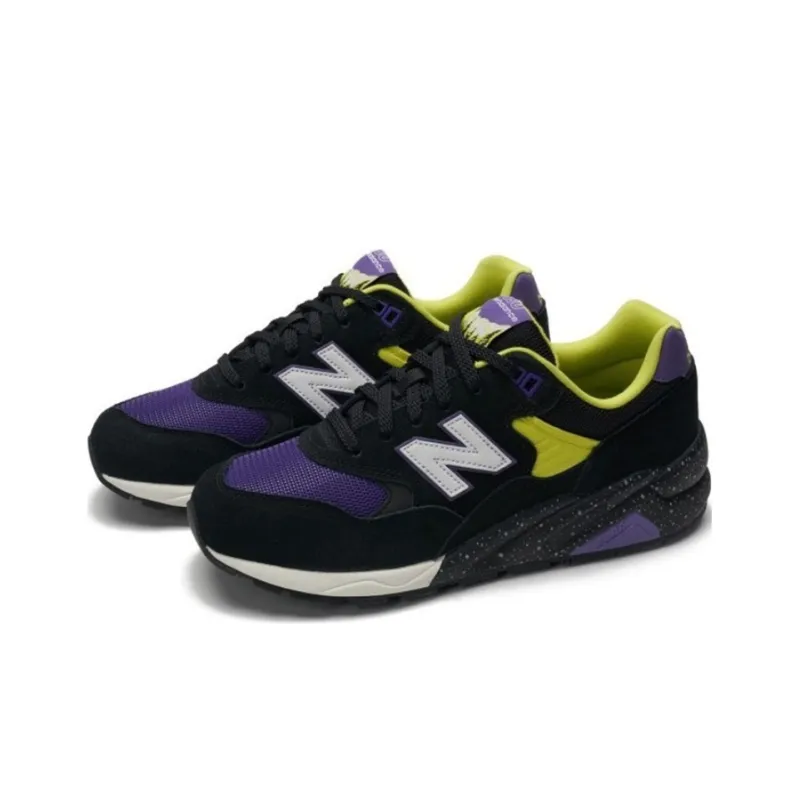 New Balance 5 Buty Sportowe 'Black Purple'-1