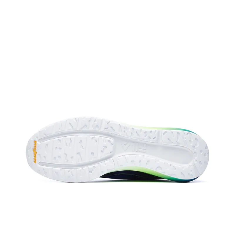 FILA Speed Runner Boa Low Top Blue-4
